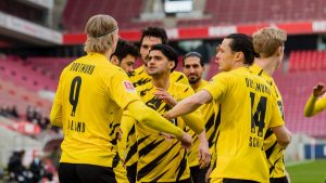 Borussia Dortmund Koln