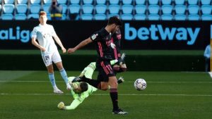 Celta Vigo Real Madrid 