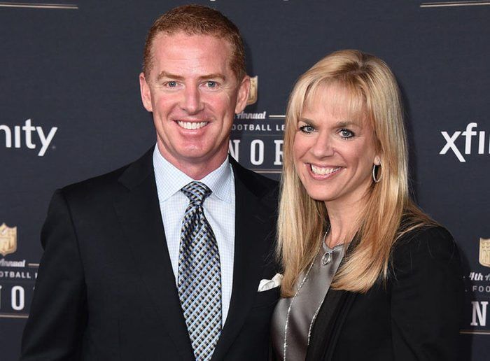 Husband Jason Garrett