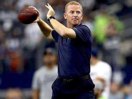 Jason Garrett