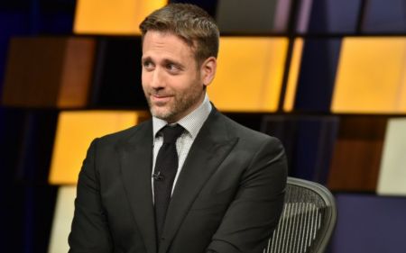 Max Kellerman