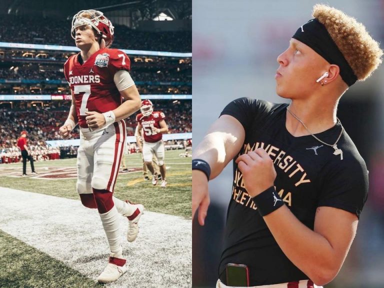 Spencer Rattler Bio Career Parents Net Worth MySportDab