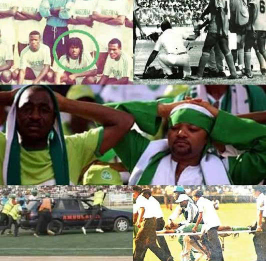 Samuel Okwaraji Bio Career Death [2023 Update] MySportDab