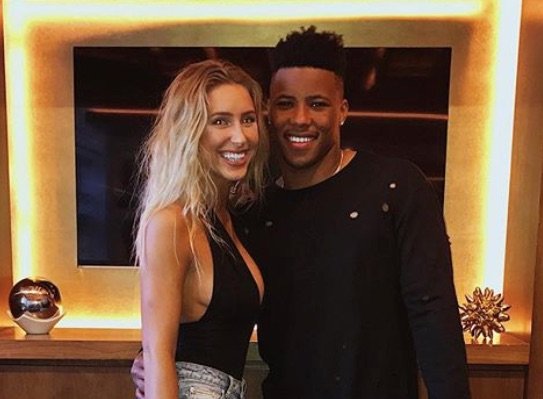 Barkley Girlfriend