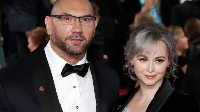 Sarah Jade Dave Bautista