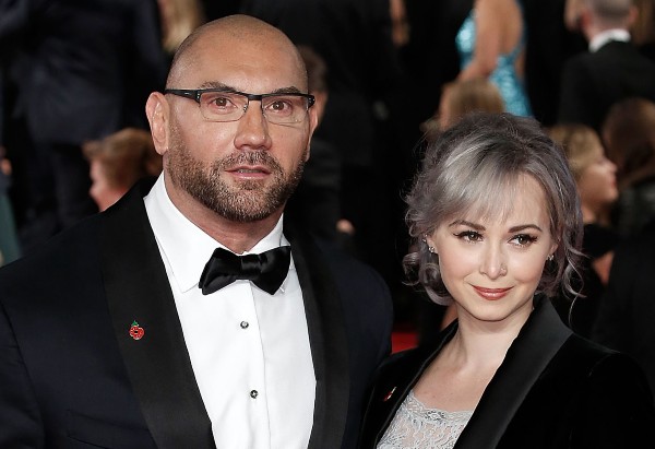 Sarah Jade Dave Bautista