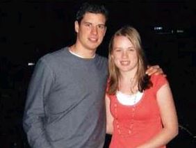 Meet Sidney Crosby Wife Kathy Leutner Age, Relationship