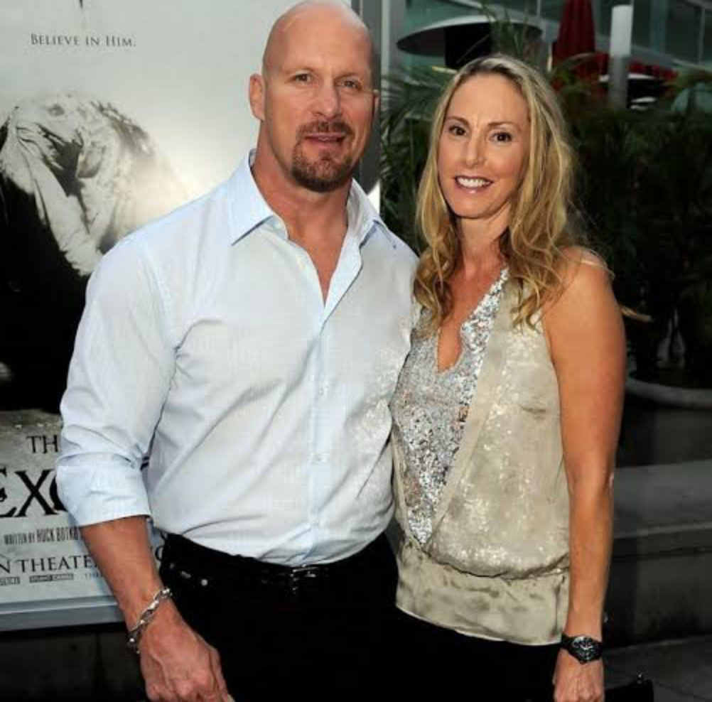 Steve Austin Wife