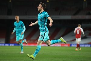 Arsenal Liverpool 