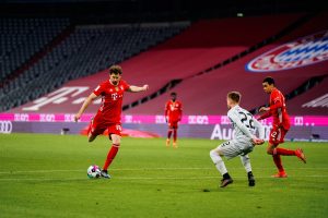 Bayern Munich Bayer Leverkusen