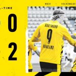 Wolfsburg Dortmund