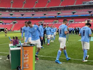 Man City Tottenham Carabao Cup