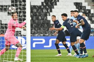 PSG Man City