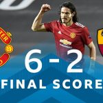 Man United Roma