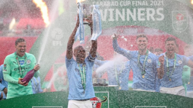 Man City Tottenham