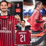 Zlatan Ibrahimovic
