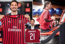 Zlatan Ibrahimovic