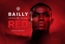 Eric Bailly