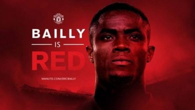 Eric Bailly