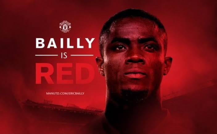 Eric Bailly