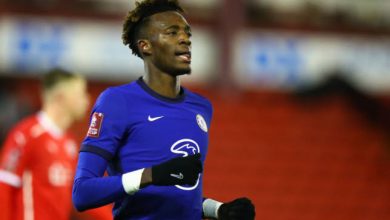Tammy Abraham