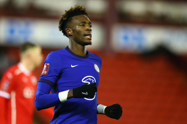 Tammy Abraham