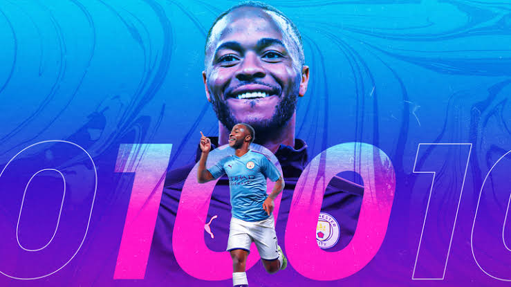 Raheem Sterling