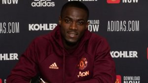 Eric Bailly 