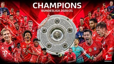 Bayern Munich Moenchengladbach