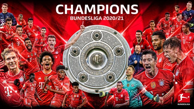 Bayern Munich Moenchengladbach