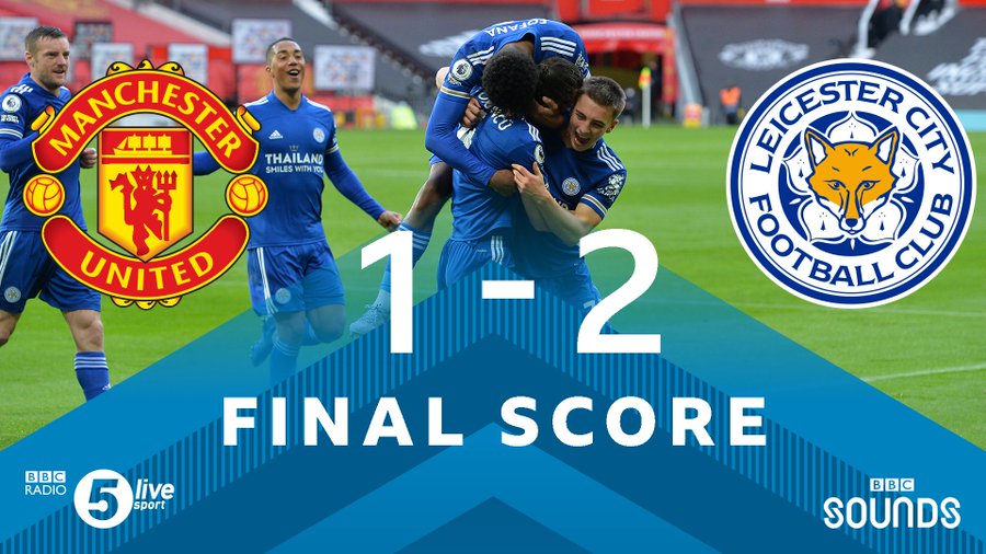 Man United Leicester City