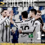 Sassuolo Juventus