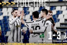 Sassuolo Juventus
