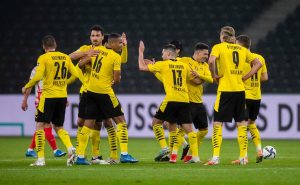 RB Leipzig Borussia Dortmund 
