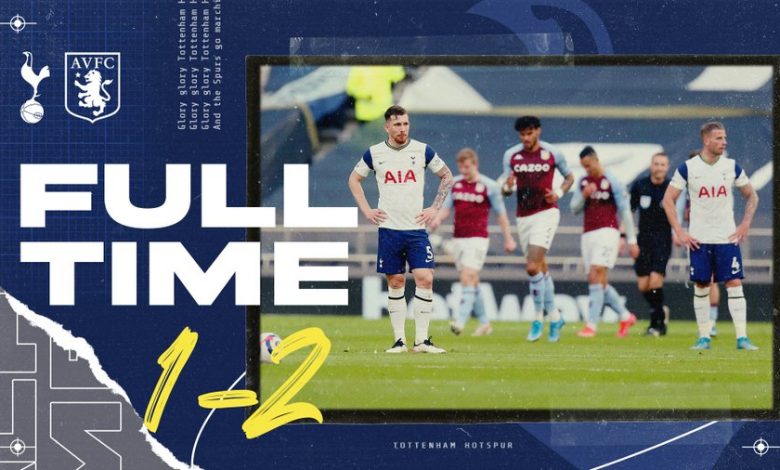 Tottenham Aston Villa