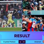 Crystal Palace Arsenal