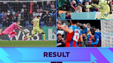 Crystal Palace Arsenal