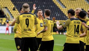 Borussia Dortmund Bayer Leverkusen