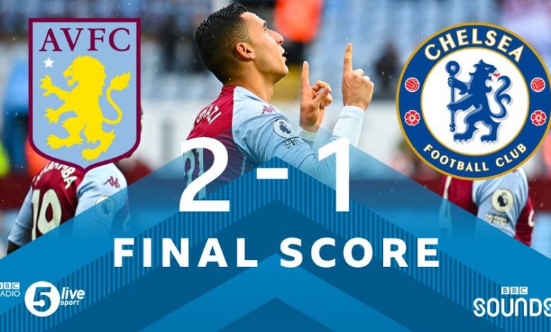Aston Villa Chelsea