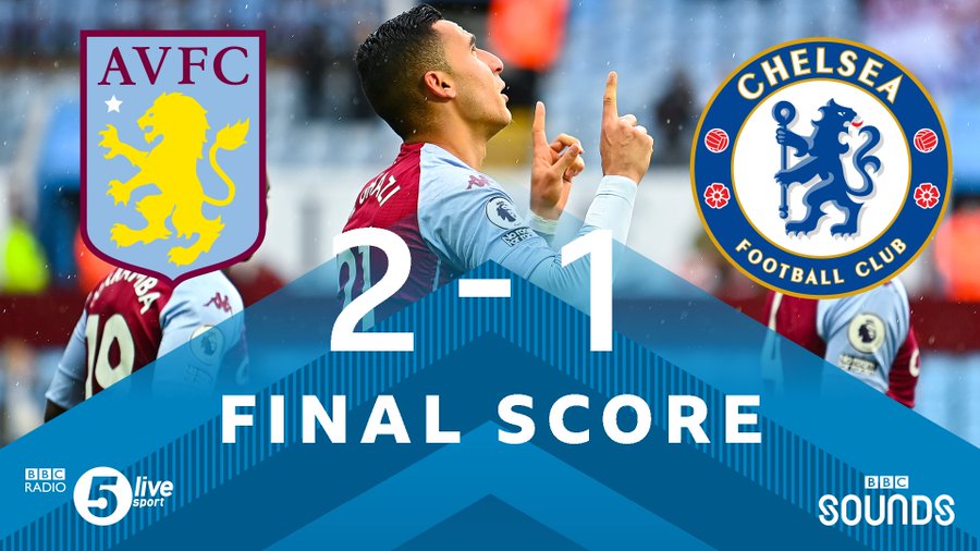 Aston Villa Chelsea