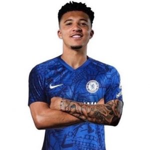 Jadon Sancho