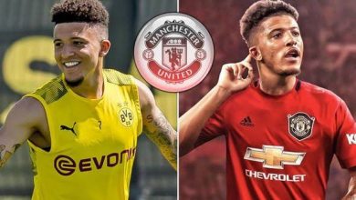 Jadon Sancho