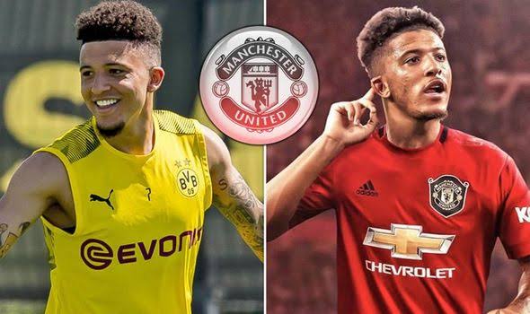 Jadon Sancho