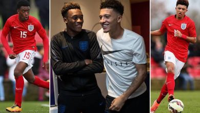 Calum Hudson-Odoi
