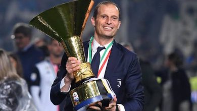 Massimiliano Allegri
