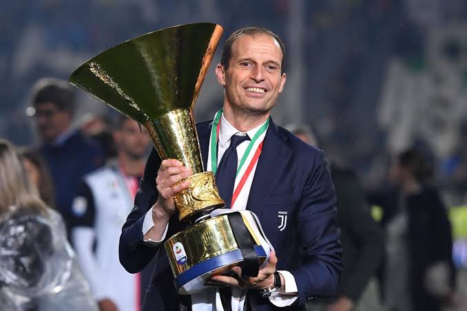 Massimiliano Allegri