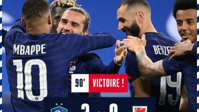 France Wales