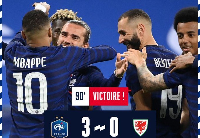 France Wales