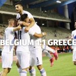 Belgium Greece