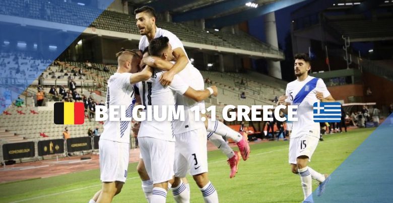 Belgium Greece